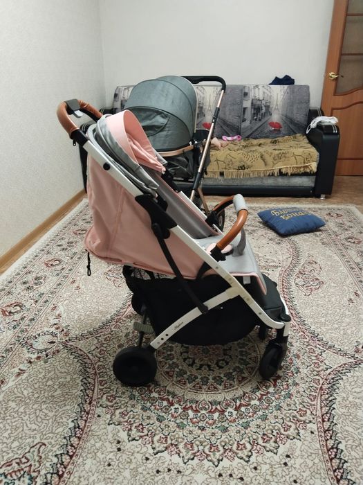 Продам коляску в хорошем состоянии