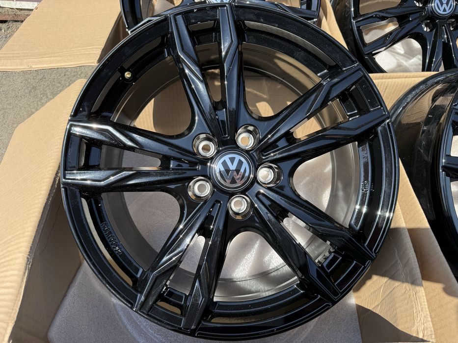Jante aliaj noi VW Passat Golf Tiguan Arteon T- ROC 5x112 R18