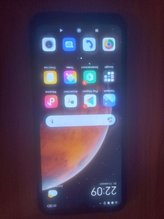 Продаётся редми 9А 20000 тенге торг бар