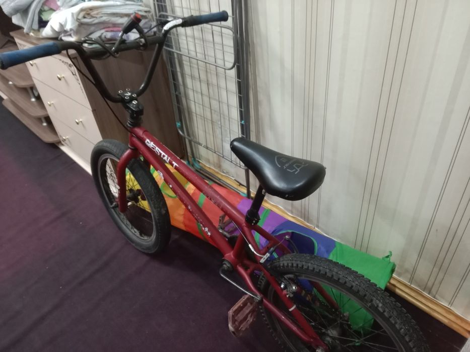 Продам велосипед BMX