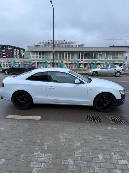 Audi A5 3.0 tdi S-line Quattro