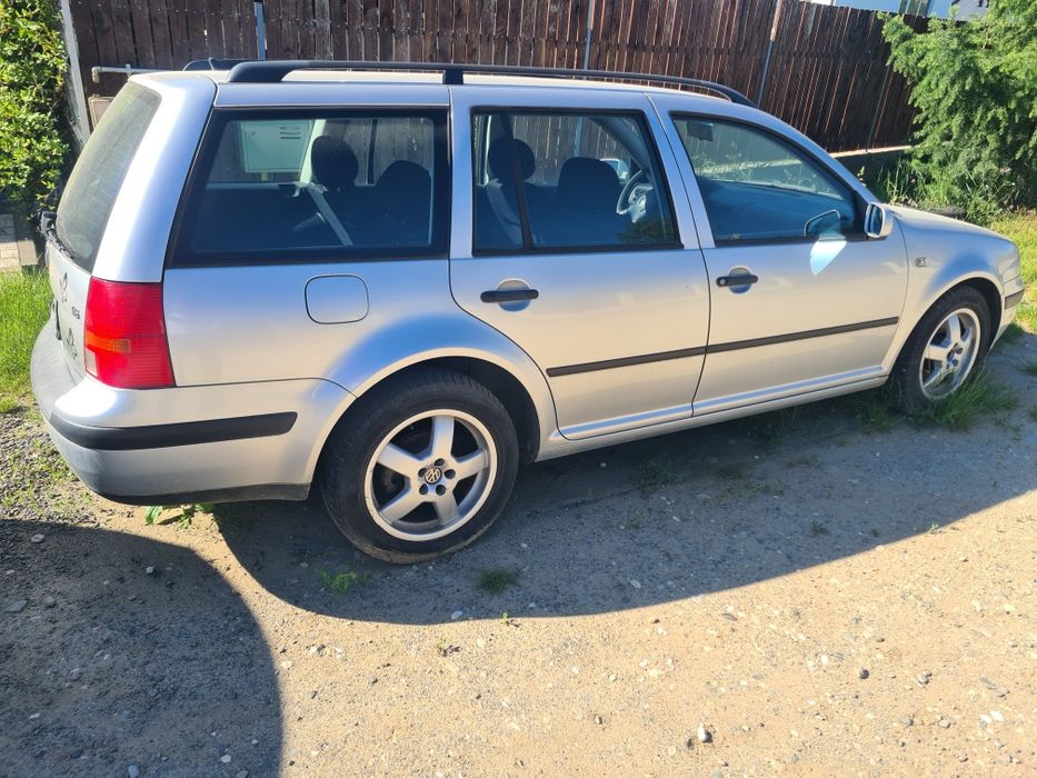 Vand haion Golf IV fara rugina si usi fara rugina