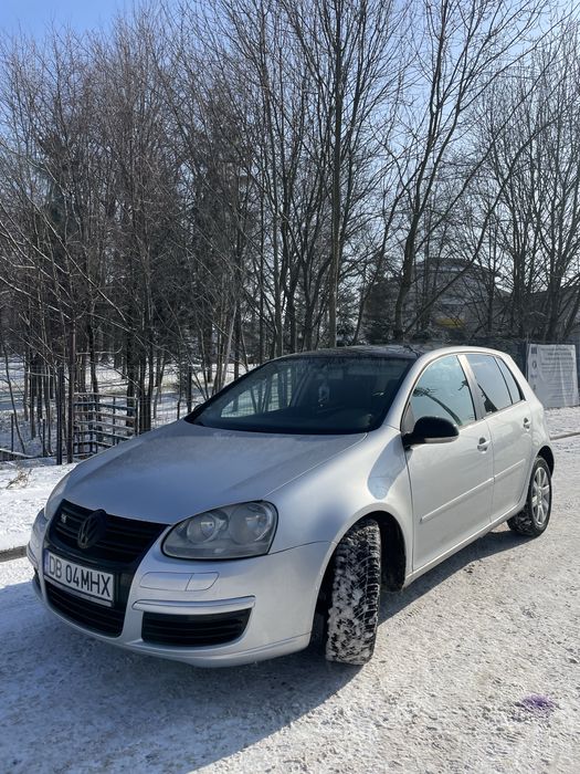 Vand  Volkswagen Golf 5