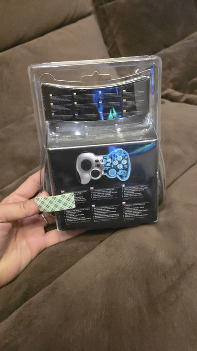 Maneta PC Consola Logitech F710