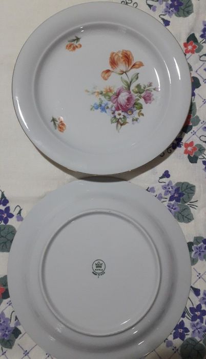 Тарелки немецкого производства КАХЛА. НОВЫЕ!