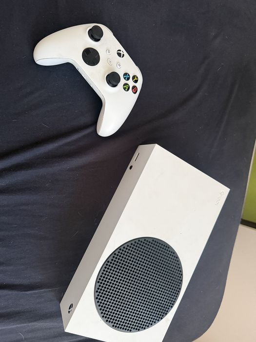 X-box series S ТОП!
