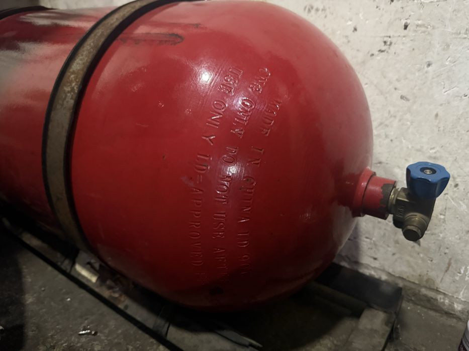 Gaz balon 2021 yil 3- pakelinya