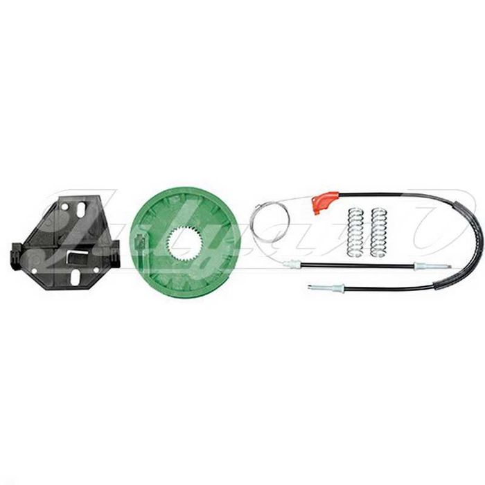 Ремонтен комплект за ел. машинка за стъкло за VW TRANSPORTER T4