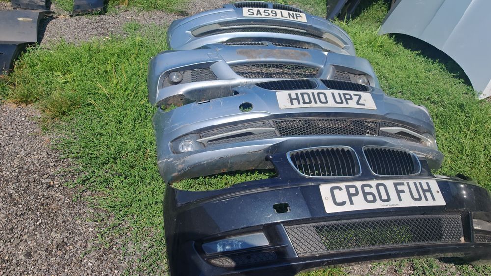 Lampa spate capota fata trager aripa bara BMW e90