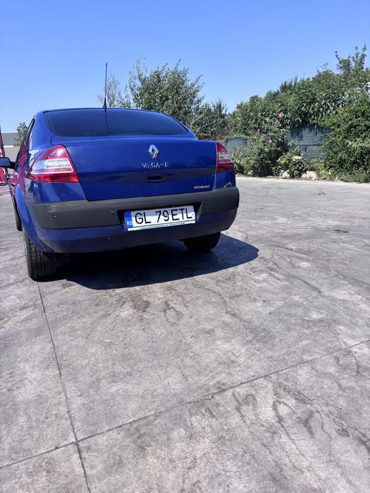 Vand renault megane
