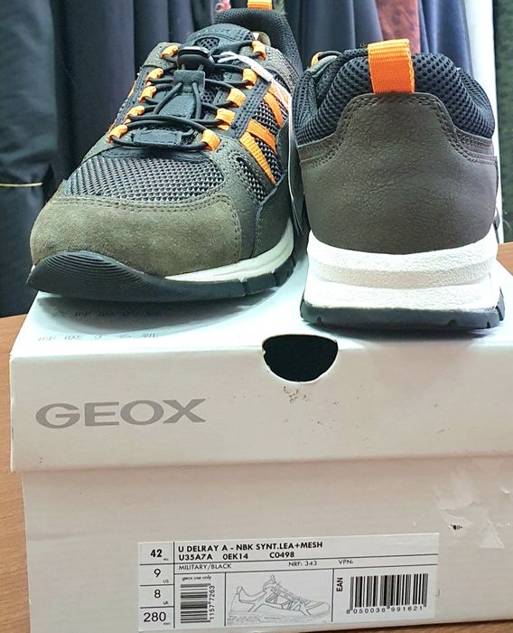 Geox Amphibox Geox Spherica ,Geox DELRAY