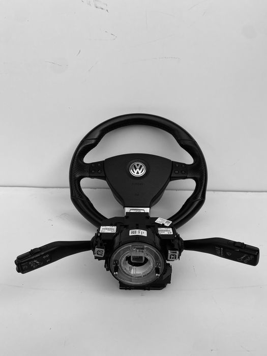 Volan + Airbag + spira vw Tiguan R-line 5N 2008-2011