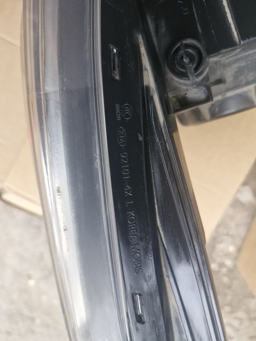 Kia Rio Фара оригинал