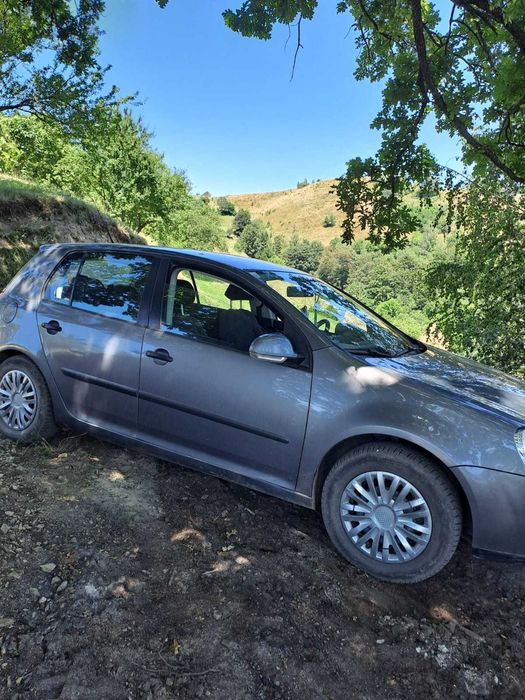 Vand volkswagen golf 5 4x4