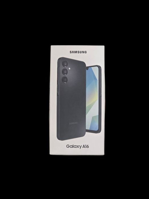 Samsung A16 Sigilat