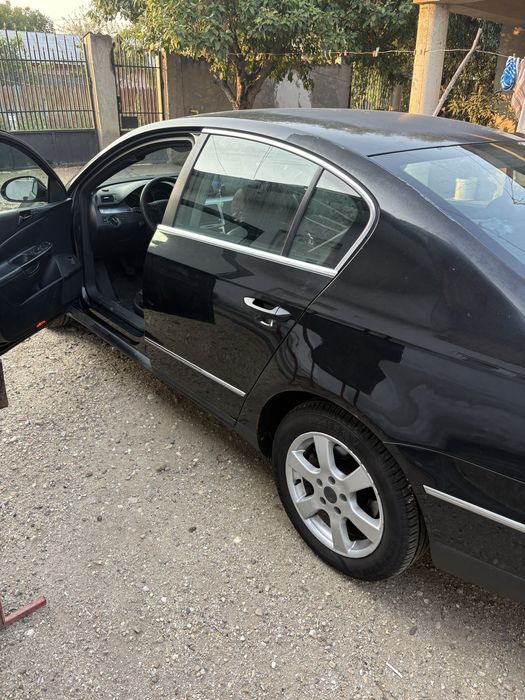 VOLKSWAGEN Passat 2006 — imagine 5