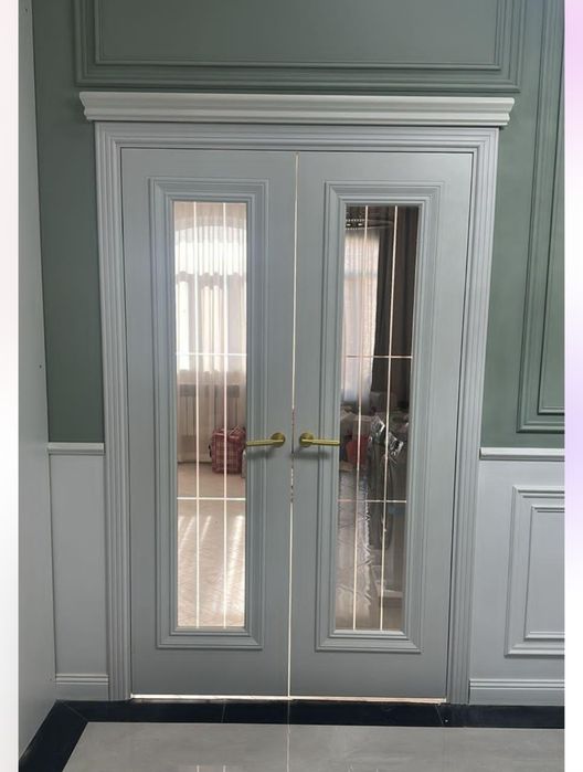 Двери межкомнатные новые