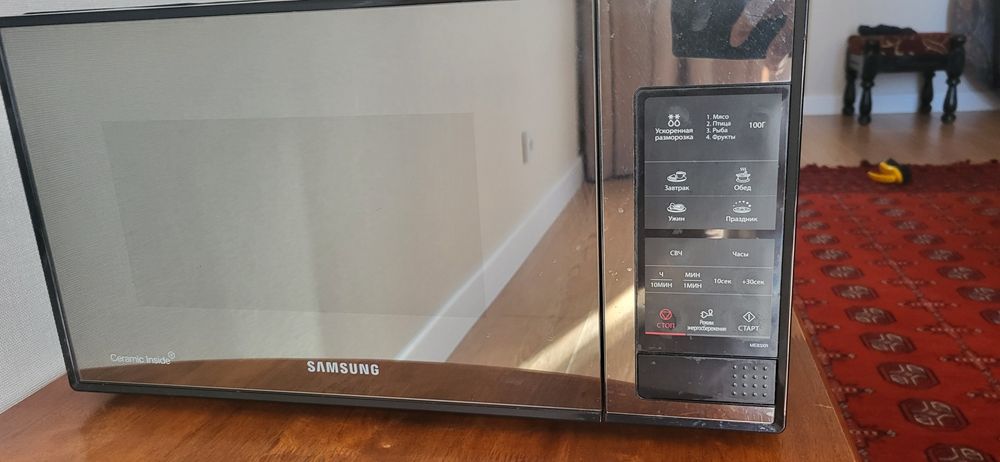 Samsung Микроволновка