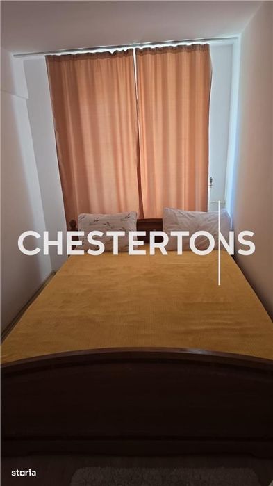 Apartament 3 camere semidecomandat, zona Bratianu Constanta