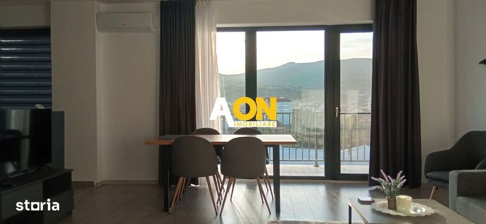 Apartament cu 2 Camere, Bloc Nou, Cetate