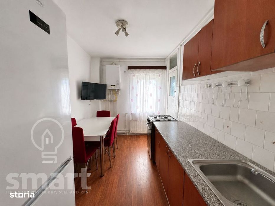 Apartament Cu 3 Camere Decomandat Zorilor