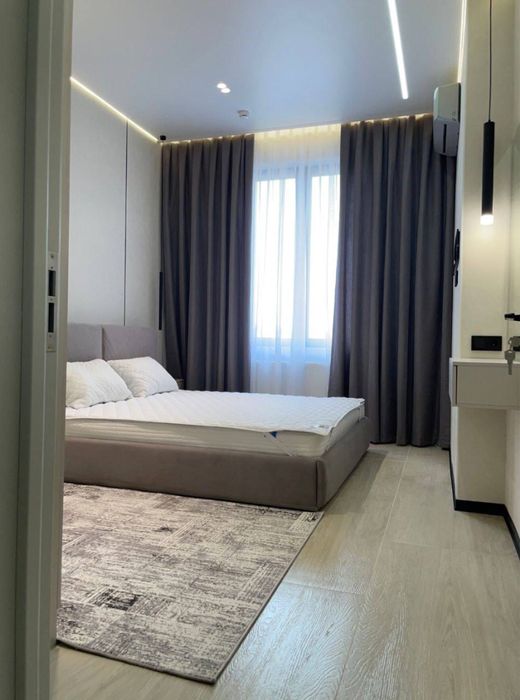 Аренда ЖК Infinity 2 ком 7 этаж 15 этажка все ест фото реално