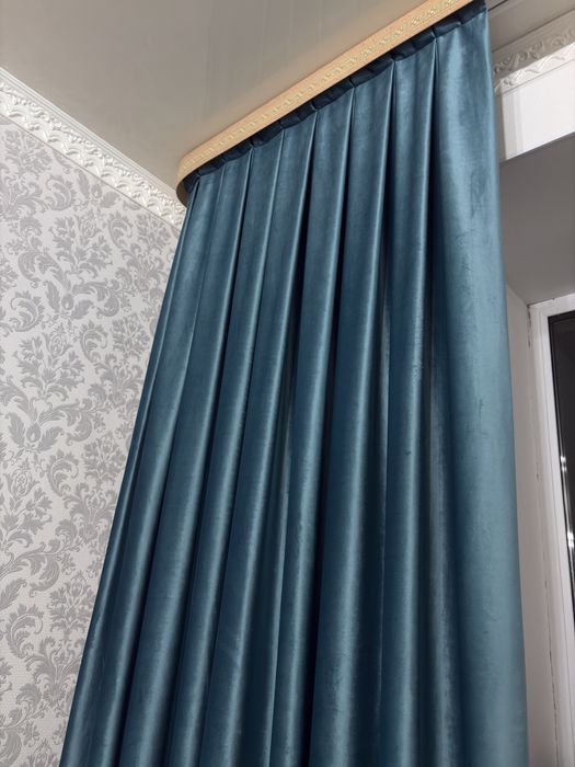 Шторы новые продам