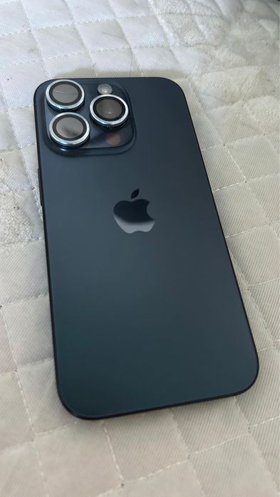 Iphone 15 pro с гарантией