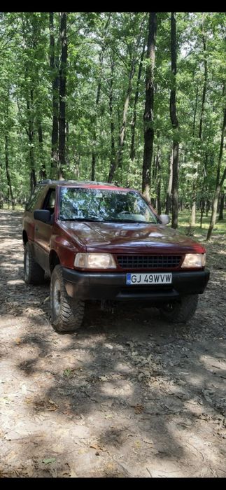 OPEL Frontera 1995 — imagine 2