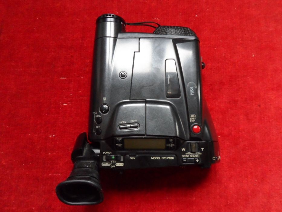 Видеокамера FISHER FVC-P990