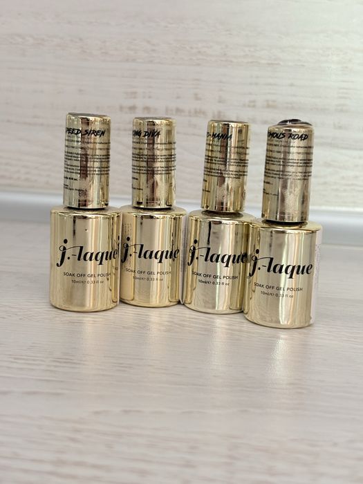 Лот Гел лакове Jana Nails