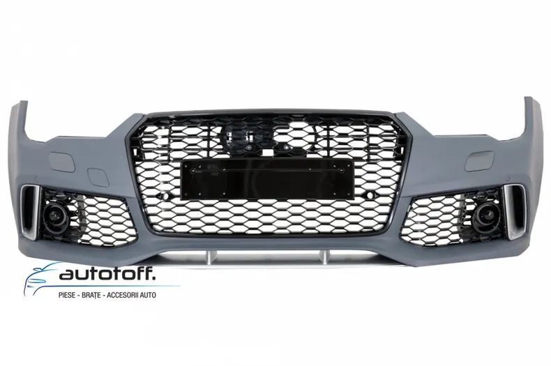 Bara fata Audi A7 4G Facelift (15-18) RS7 Design
