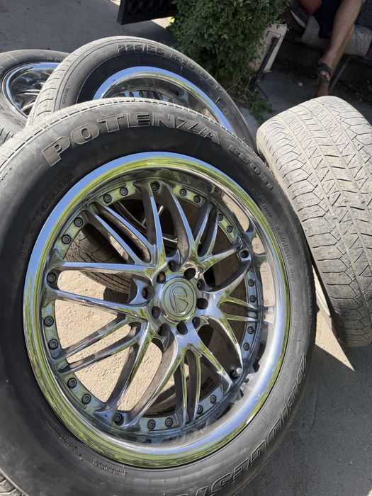 Диск R18. 5x114.3