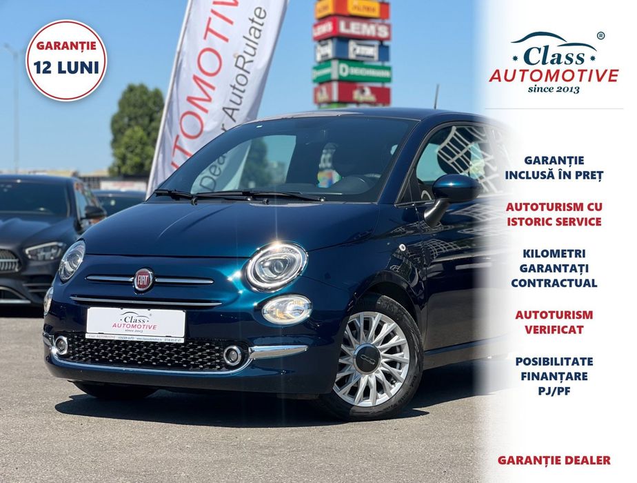 Fiat 500 Fiat 500 1.2 Lounge