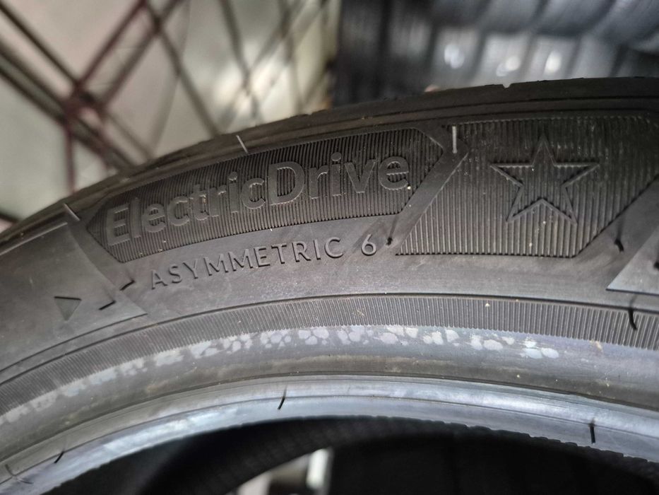 4 Anvelope de VARA - 245/40/20 99Y - GoodYear Asymmetric 6 Electric Drive * OEM BMW - NOU - DOT 2025 ! SUPER PRET !