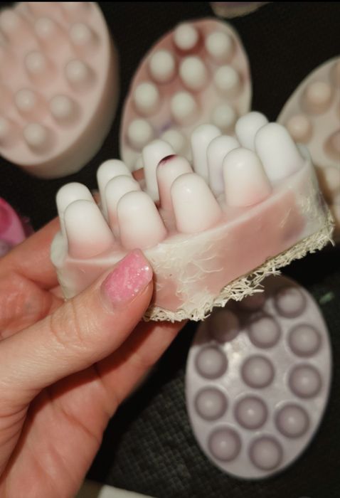 Мыло ручной работы