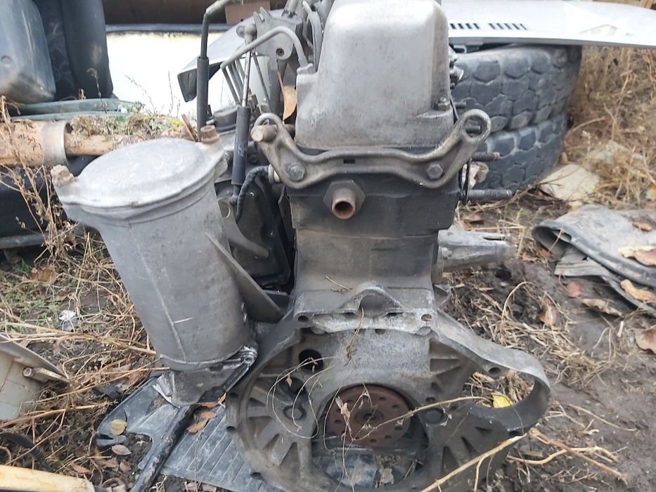 Продам двигатель мерседес