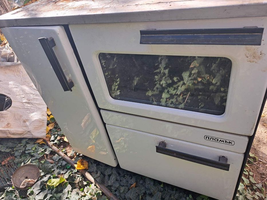 Готварска  печка