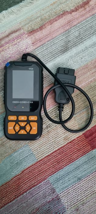 Vand tester diagnoza auto OBD II