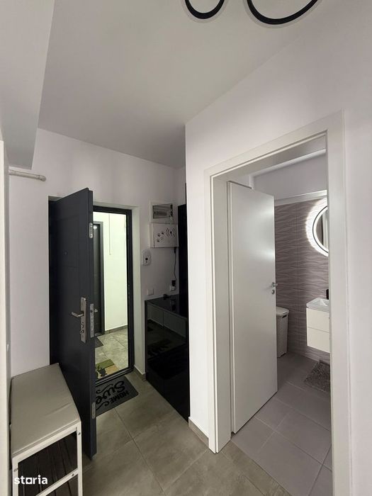 Apartament 2 camere - Modern - Militari Residence - Mobilat si Utilat
