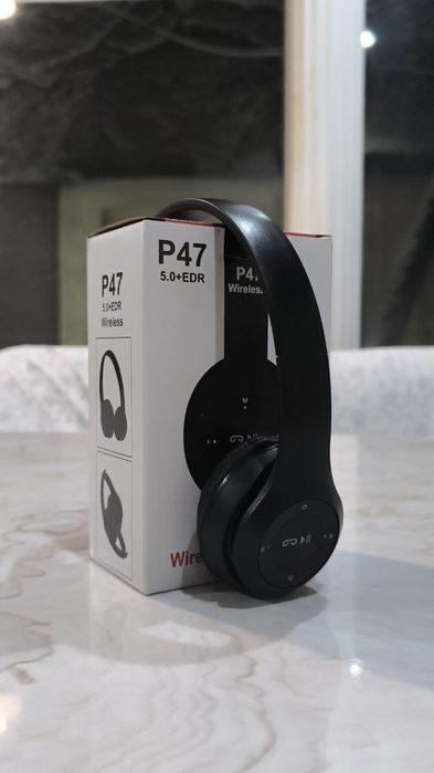 Tecno POVA Neo2, P47 Wireless headphones