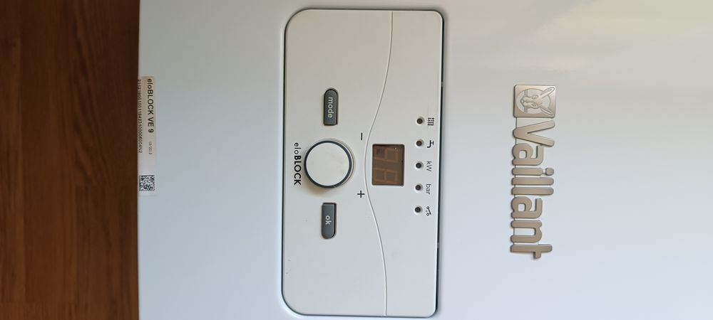 Електрически котел