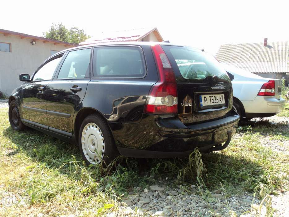 Piese din dezmembrari Pt volvo V50 2004-2014 Diesel sau Benzina !!