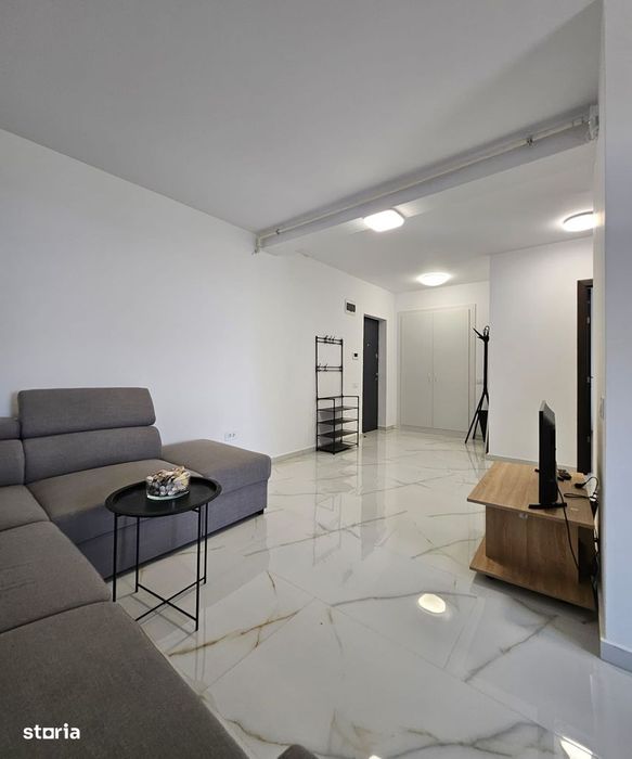 Apartament generos de vânzare în Oncea, bloc nou