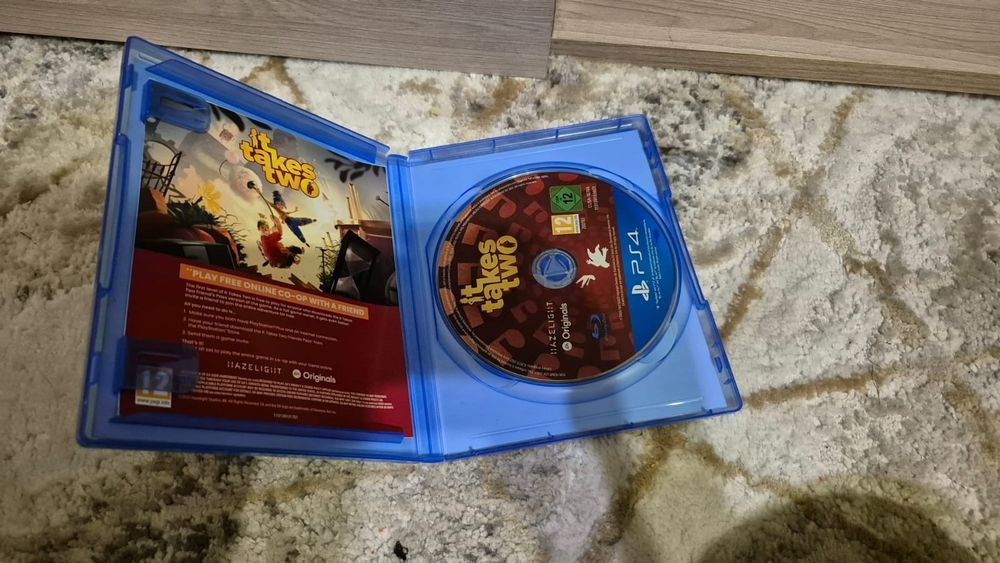 Продам игру на сони плэйстейшен 4