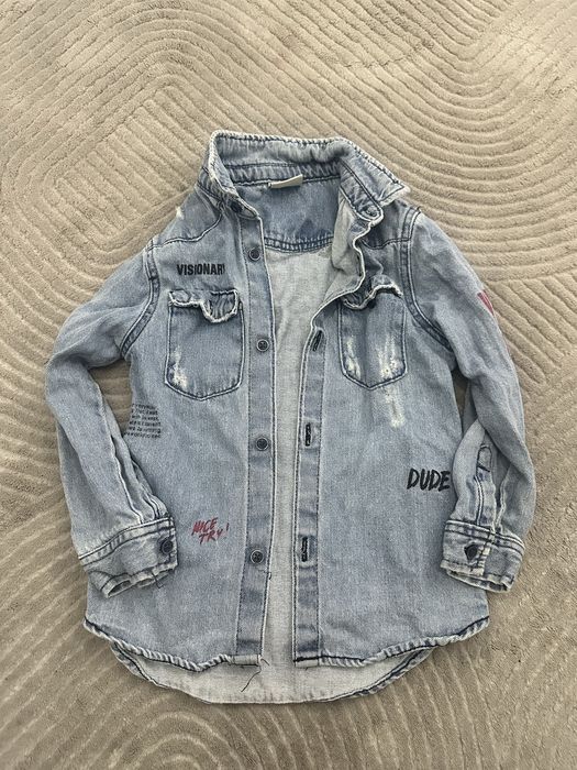 Пролетни якенца Original Marines,Zara