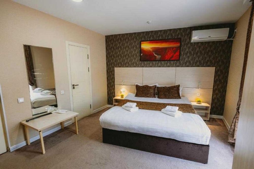 Кунлик ижара Отель (CIty Hotel)