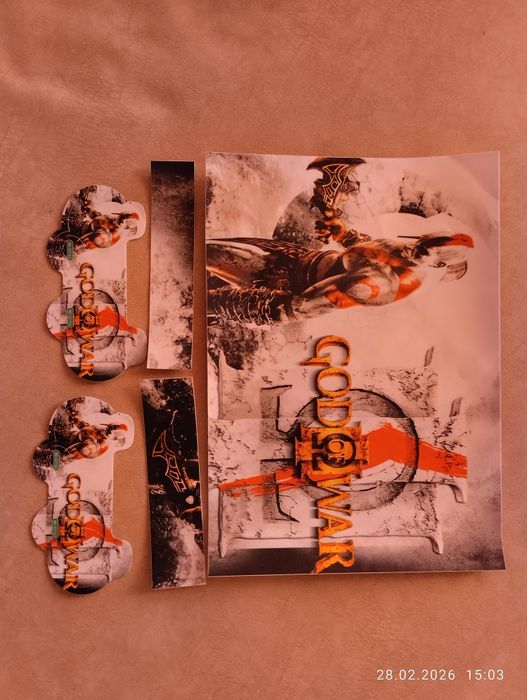 Наклейки на PS3 fat,Slim, Xbox 360