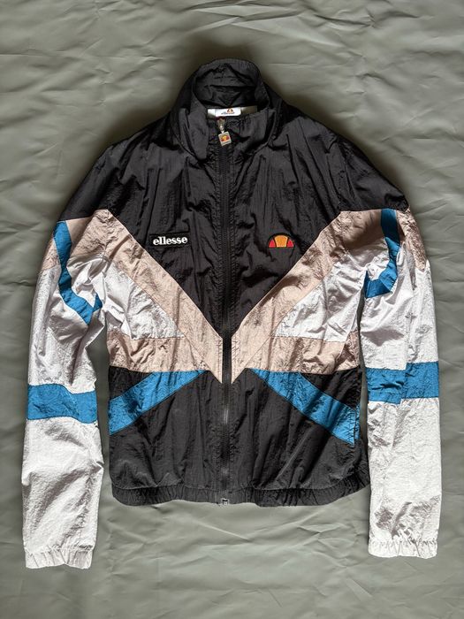 Винтажная куртка Ellesse