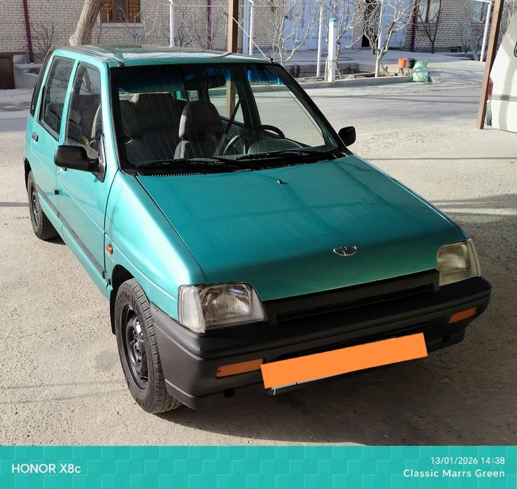Daewoo Tico сотилади тезда